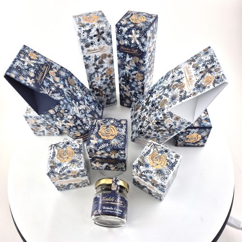 Kolekcja Kaldi Floral Elegance_z góry