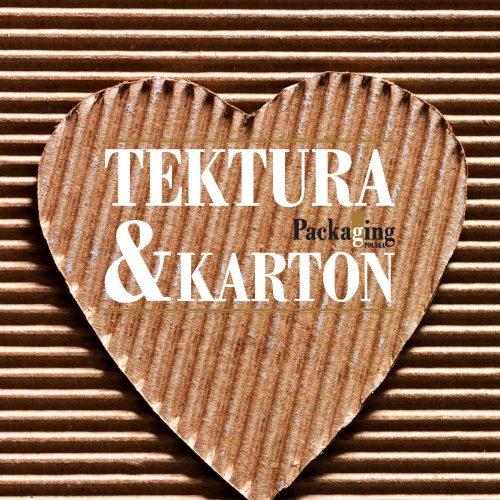 tekturowa kreacja